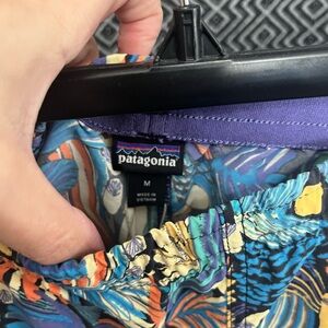 Patagonia Multicolor Patterned Shorts